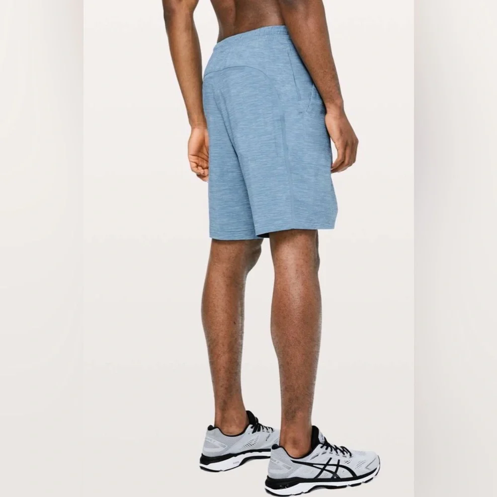 Lululemon Pace Breaker Short
Heather Allover Blue Cast Utility Blue-XXL - Picture 2 of 13